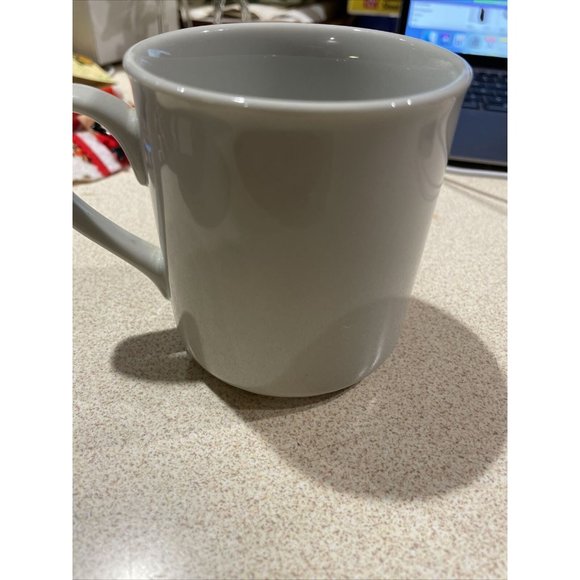 ❤️5/$25 Vintage Schmidt Porcelain Christmas Candy White Mug - Picture 6 of 6